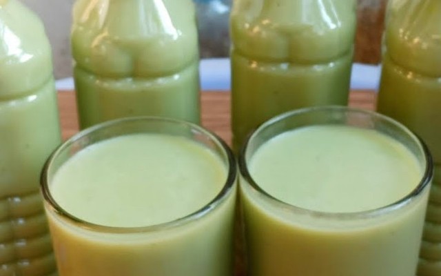 Thanh Vui Vẻ - Sữa Đậu Nành, Rau Má Đậu Xanh & Nước Mía