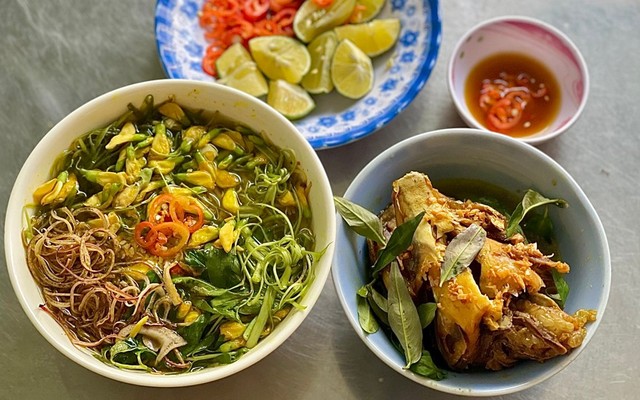 Bún Cá Châu Đốc Cô Thuý - Bình Trị Đông