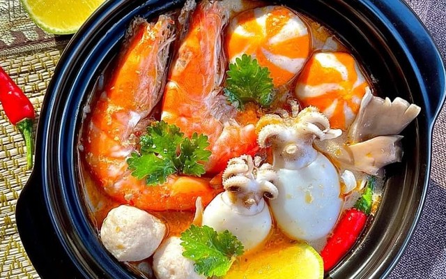 Hao Thai - Bún Thái Cay - Bàu Cát