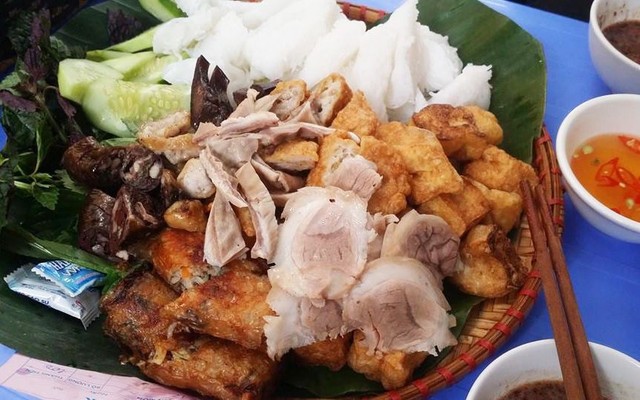 Bún Đậu Mẹt - Vũ Miên