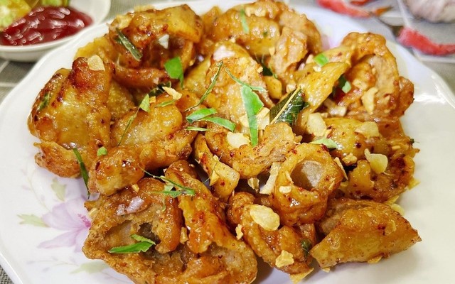Tóp Mỡ, Da Gà & Sụn Gà - Lê Văn Lương