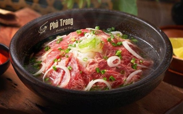 Phở Trang - Lê Trung Nghĩa