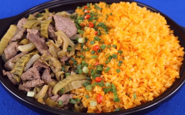 Cơm Rang Bách Kinh Xây - Thái Thịnh 1