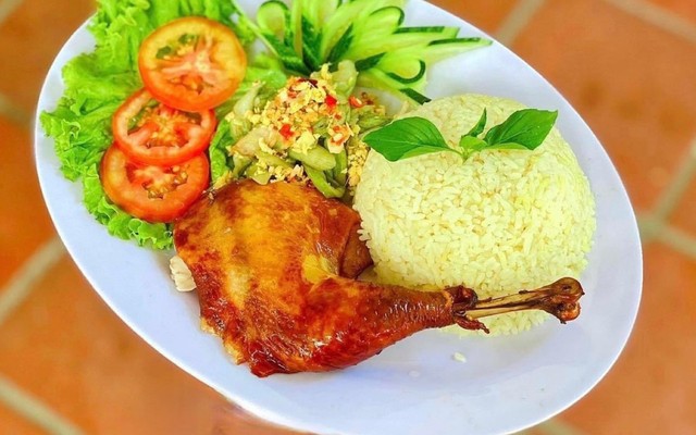 Quán Hương Yên - Cơm Gà Tam Kỳ