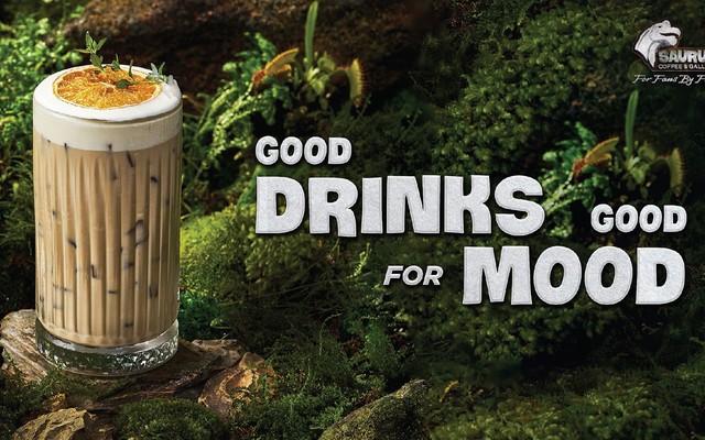 SAURUS - Coffee - Dương Quảng Hàm