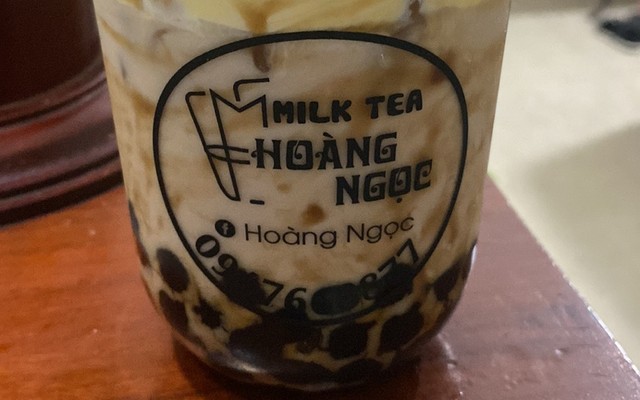 Trà Sữa Hoàng Ngọc - Hoàng Nghĩa Lương