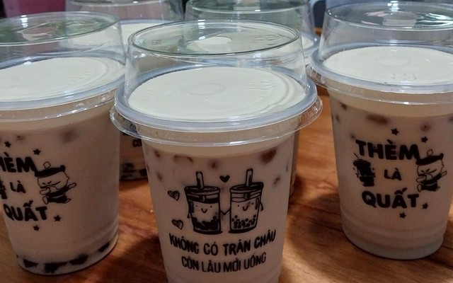 Trà Sữa Bắp - Sữa Chua & Trà Sữa - Ngô Thì Nhậm