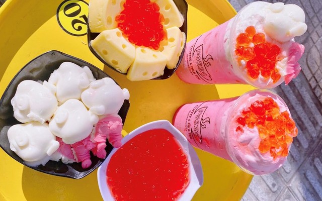 Posso - 245k Chu Văn An