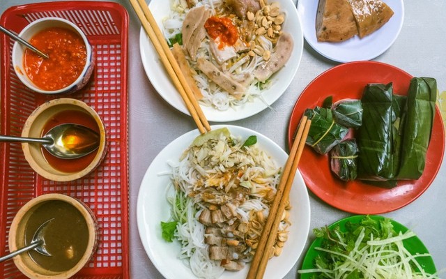 Bún Mắn Nêm Thuận Phước - 77 Đinh Công Tráng