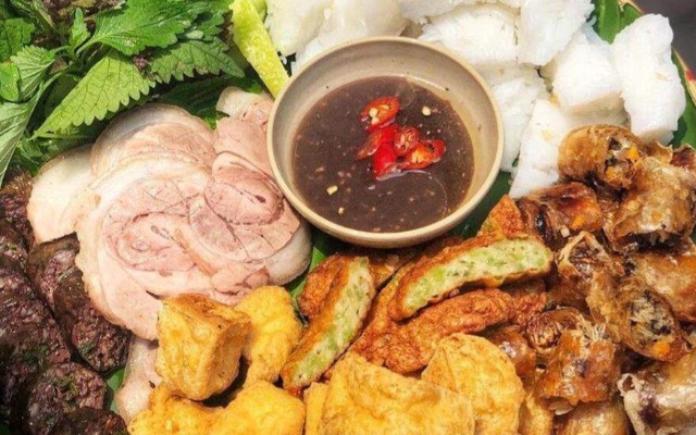 Bún Đậu Mắm Tôm Mr Beo - Nguyễn Lương Bằng
