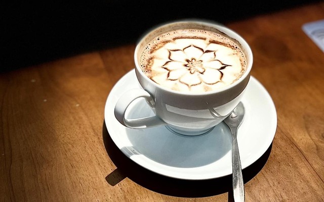 Kim Coffee - Nguyễn Tất Thành