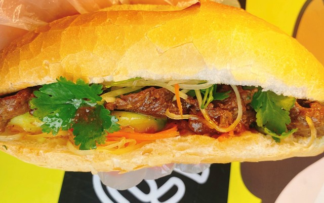 Bánh Mì Bố - Bánh Mì & Xôi