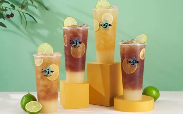 Hồng Trà Ngô Gia - 274 Hoàng Diệu 2