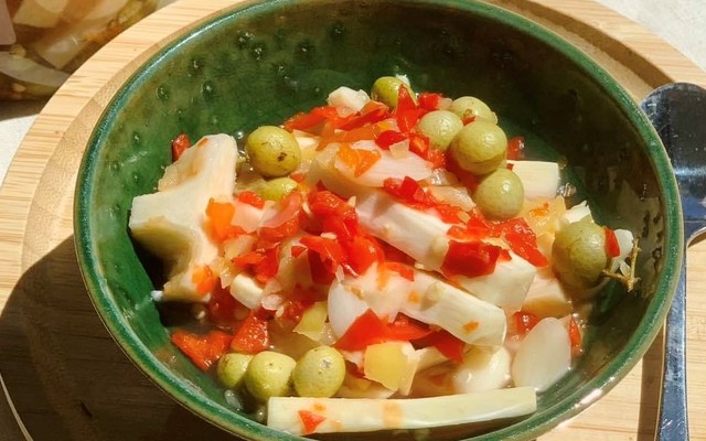 Măng Chua Mắc Mật Hoàng Kim - 43 Huỳnh Thúc Kháng