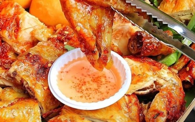 Gà & Vịt Quay Lu A Cường - Hiệp Bình
