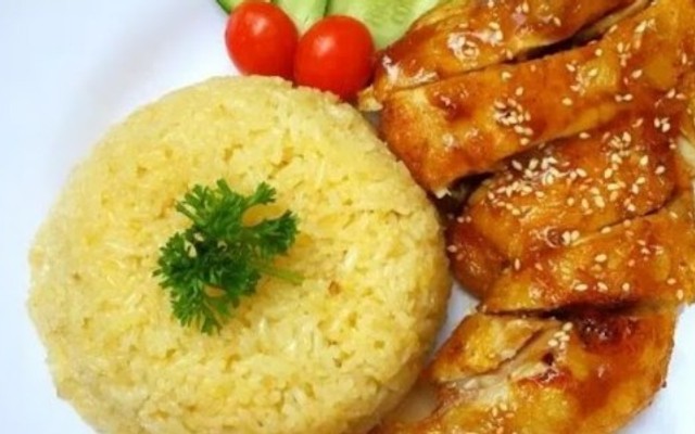 Cơm Gà Uyên Uyên 3 - Y Ngông