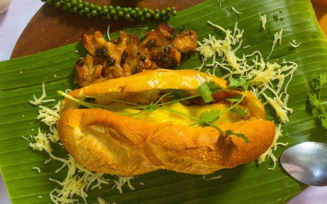 Bánh Mì Bác Tài - Bánh MÌ, Đồ Ăn - Bùi Minh Trực, Quận 8