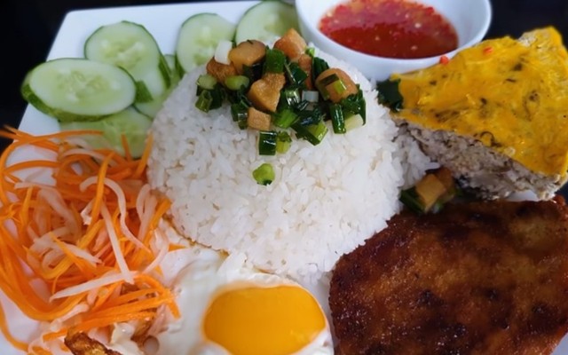 Cơm Tấm Sài Gòn TH - Nguyễn Ngọc Vũ