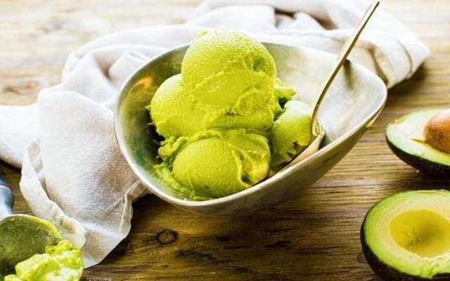 Kem Bơ Hà Nội - Giáp Nhị