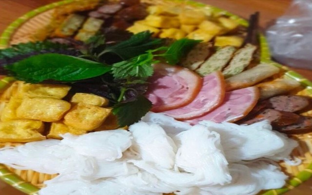 Mlem Mlem BÚN ĐẬU & BÚN TRỘN - Hoàng Công Chất