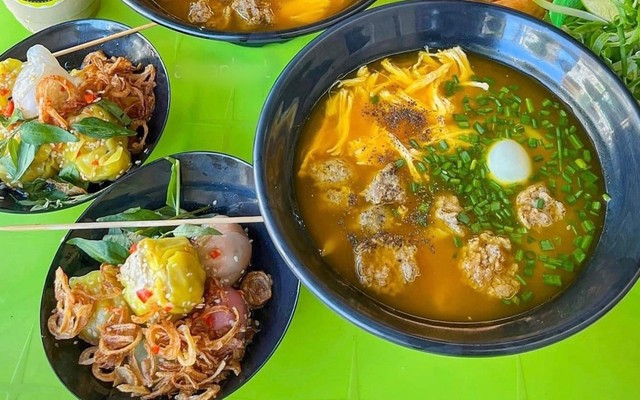 Bánh Canh Hà Lan Bé Tiên