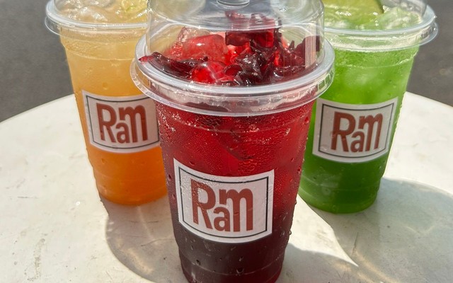 RAM - Cà Phê Chai - Nguyễn Thế Truyện