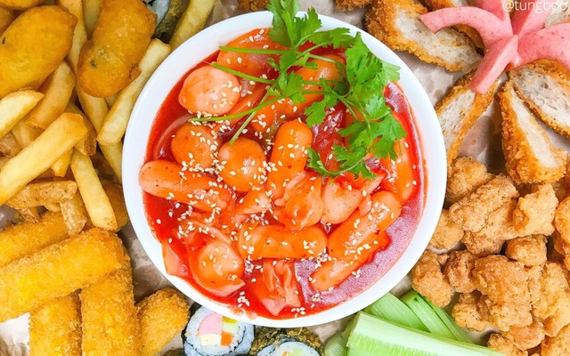 Subin Food & Drink - Ywang