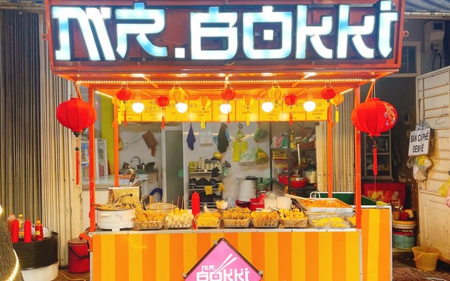 Mr.Bokki - Nguyễn Đức Cảnh