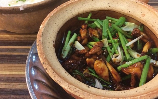 Cháo Ếch Singapore Tiên Vy - Nguyễn Xuân Ôn