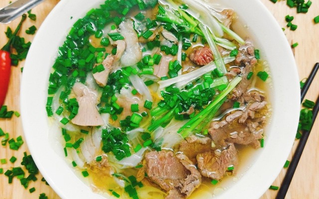 Ẩm Thực Hà Thành - Chùa Láng