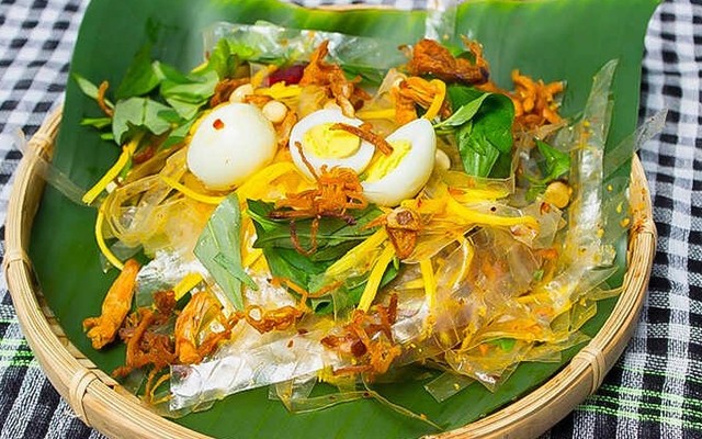 Bánh Tráng Trộn Bon Bon - 83 Phan Trung