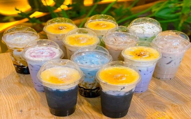 Trà Sữa & Chè - Mẹ Bil - Cầu Noi