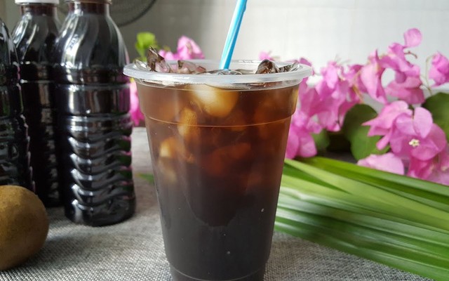 Nước Sâm Truyền Thống Thanh Thanh - Phan Đăng Lưu
