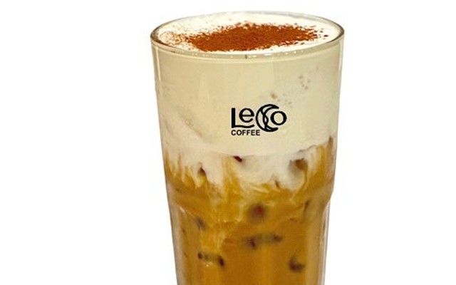 Leco Coffee - Cà Phê Muối - Nguyễn Công Trứ