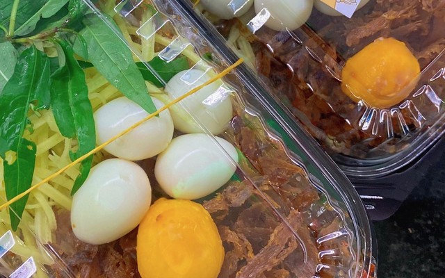 Ăn Vặt Đoàn Duyên - Xô Viết Nghệ Tĩnh