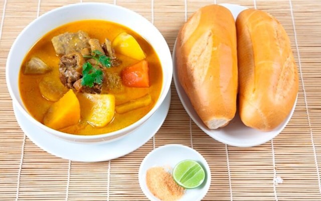 Bếp Mẹ Bon - Lê Thánh Tông