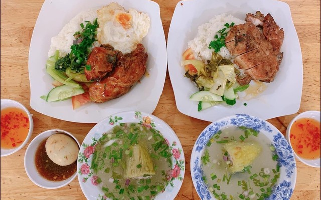 Cơm Tấm Cô Ba - Phan Chu Trinh