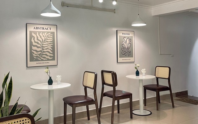 Tiệm Trà Nhà Golden - Phúc Diễn