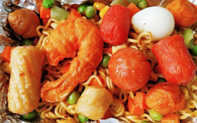 Mỳ Trộn Indomie Chip Chip - Hào Nam