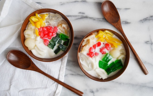 Chè Thái Ngọc Hân - Sinh Tố & Nước Ép