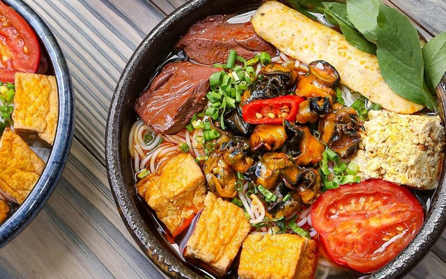 Bún Riêu Ốc 146 - Lê Thánh Tông