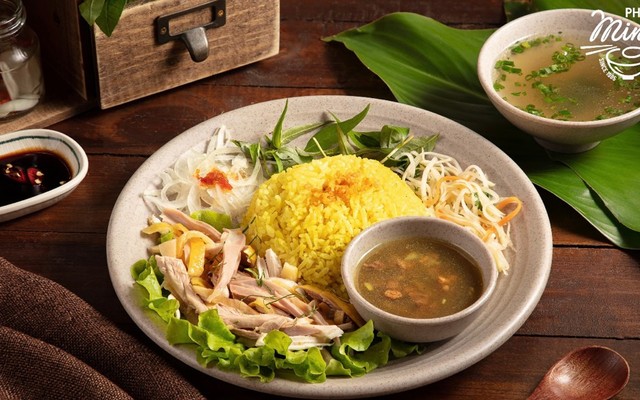 Phở Minh - Cơm Gà Hội An - Lê Hồng Phong
