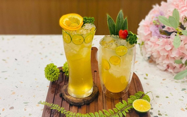 Trà Sữa Calm Land - Xô Viết Nghệ Tĩnh