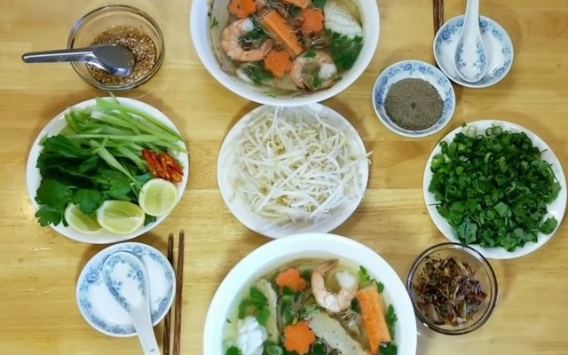 Bánh Canh Hải Sản Bà Ba - Đường 30 Tháng 4