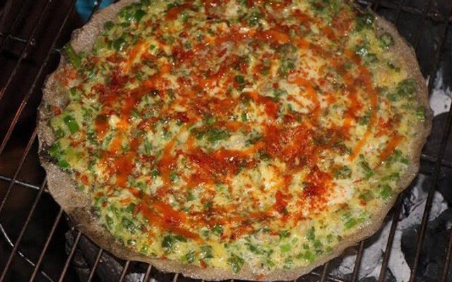 Bánh Tráng Nướng Chị Hai - Hà Huy Giáp