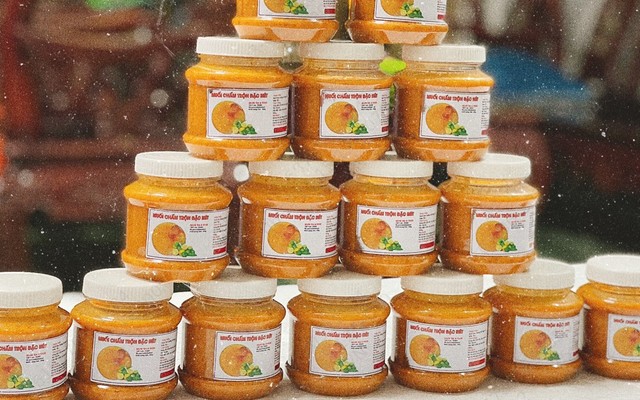 Selfie - Tea & Food - Y Jut