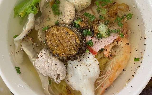 Hiển Sâm Ký - Hủ Tiếu Mì - Lạc Long Quân