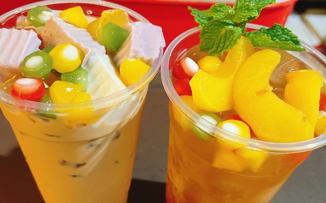 Trà Sữa, Nước Ép & Sinh Tố - Đô Lương