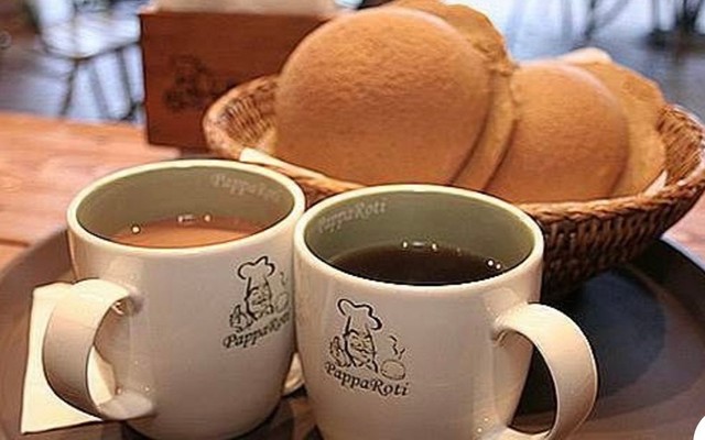 Pappa Roti SG - Nguyễn Văn Lượng