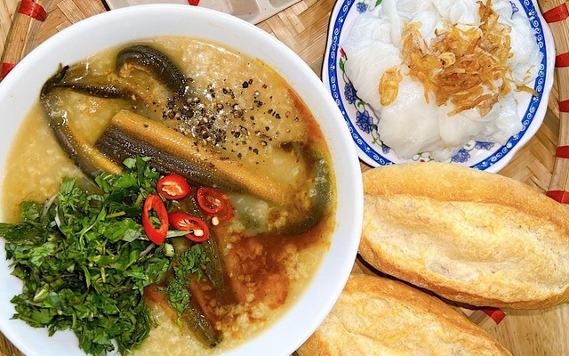 Cháo Lươn & Miến Lươn Cổng Thành - Thái Thuận